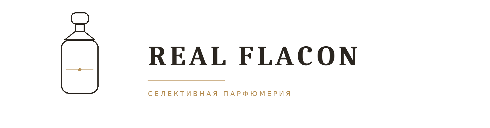 REAL FLACON
