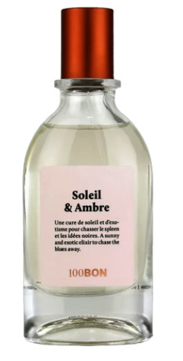 100 BON SOLEIL & AMBRE