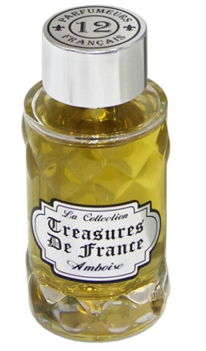 12 PARFUMEURS FRANCAIS AMBOISE