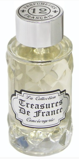 12 PARFUMEURS FRANCAIS CONCIERGERI