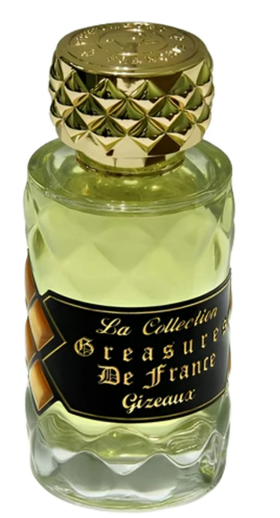 12 PARFUMEURS FRANCAIS GIZEAUX