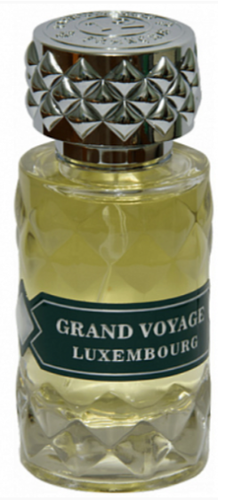 12 PARFUMEURS FRANCAIS GRAND VOYAGE LUXEMBOURG