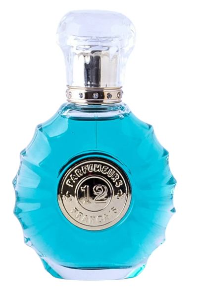 12 PARFUMEURS FRANCAIS LE CHARME