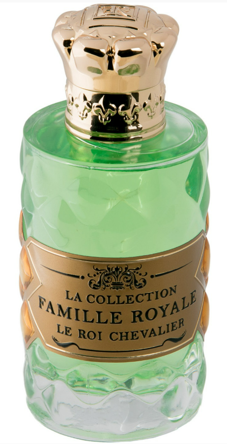 12 PARFUMEURS FRANCAIS LE ROI CHEVALIER