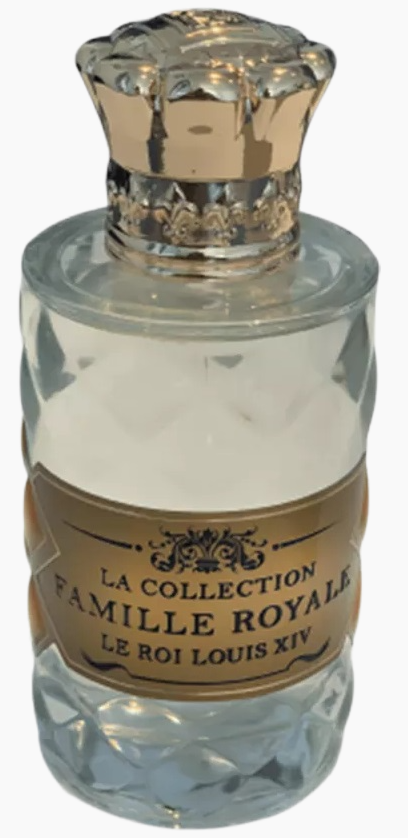 12 PARFUMEURS FRANCAIS LE ROI LOUIS XIV