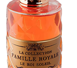 12 PARFUMEURS FRANCAIS LE ROI SOLEIL