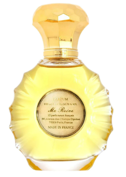 12 PARFUMEURS FRANCAIS MA REINE
