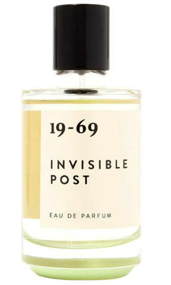 19-69 INVISIBLE POST