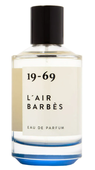 19-69 L'AIR BARBES
