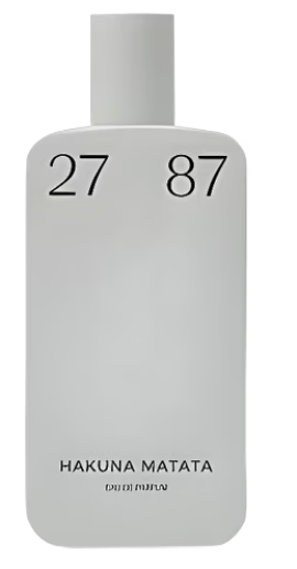 27 87 HAKUNA MATATA