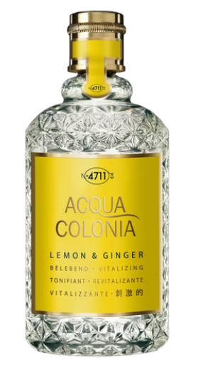 4711 ACQUA COLONIA LEMON & GINGER