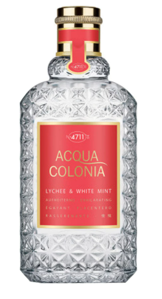 4711 ACQUA COLONIA LYCHEE & WHITE MINT