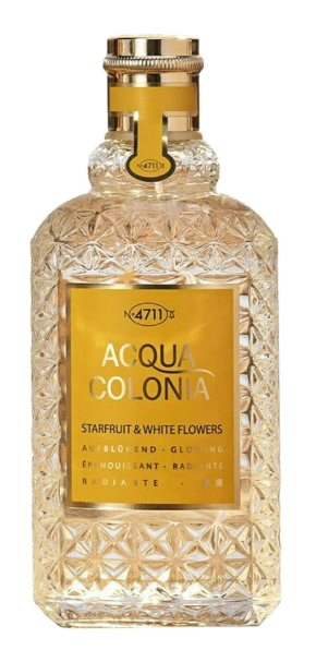 4711 ACQUA COLONIA STARFRUIT & WHITE FLOWERS