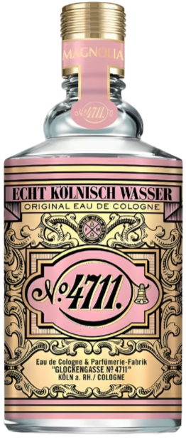 4711 MAGNOLIA EAU DE COLOGNE