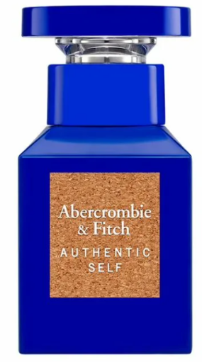 ABERCROMBIE & FITCH AUTHENTIC SELF MAN