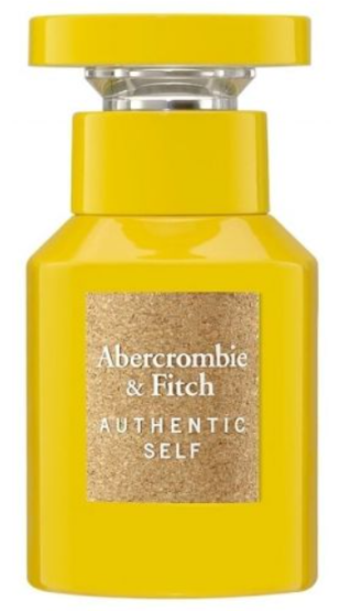 ABERCROMBIE & FITCH AUTHENTIC SELF WOMAN