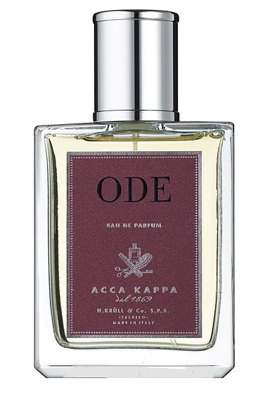 ACCA KAPPA ODE