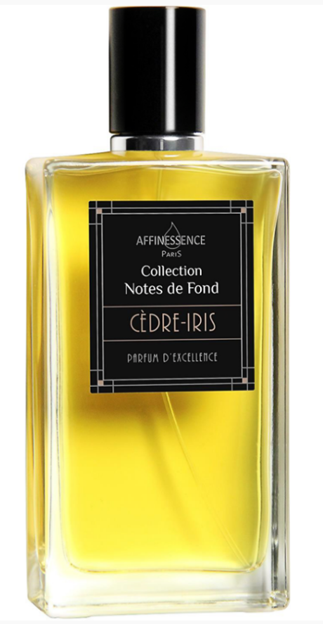 AFFINESSENCE CEDRE IRIS