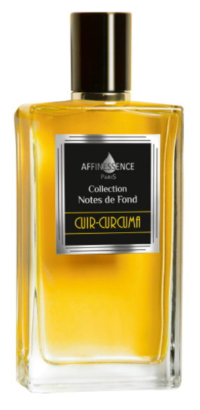 AFFINESSENCE CUIR-CURCUMA