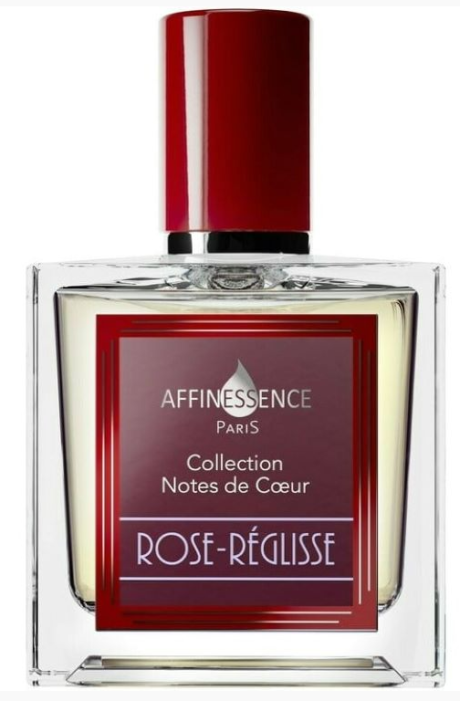 AFFINESSENCE ROSE-REGLISSE
