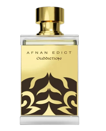 AFNAN OUDDICTION