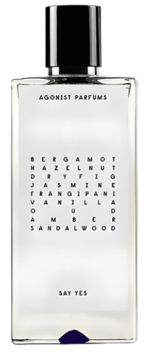 AGONIST SAY YES PARFUM