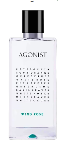AGONIST WIND ROSE PARFUM