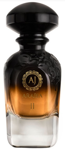 AJ ARABIA № II