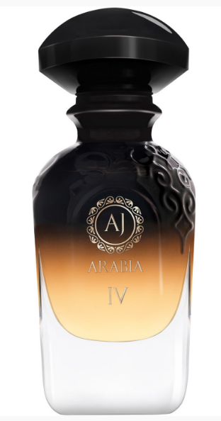 AJ ARABIA № IV