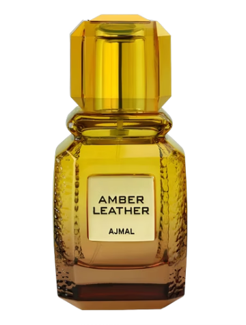 AJMAL AMBER LEATHER