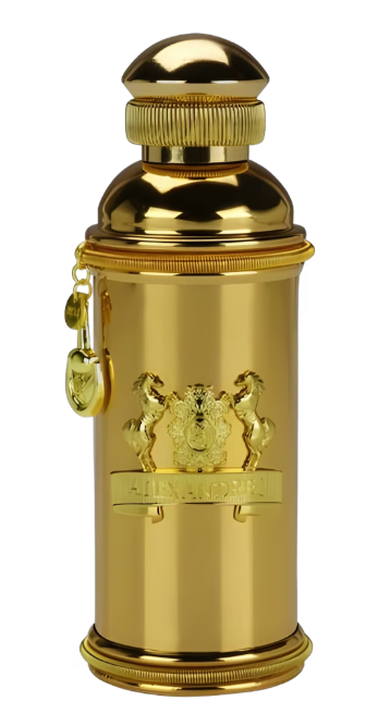 ALEXANDRE J GOLDEN OUD