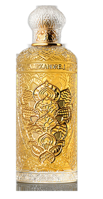 ALEXANDRE J ODE TO ROSE