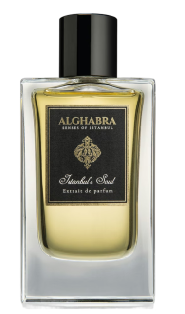 ALGHABRA PARFUMS ISTANBUL`S SOUL