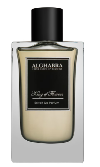ALGHABRA PARFUMS KING OF FLOWERS