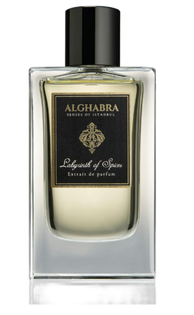 ALGHABRA PARFUMS LABYRINTH OF SPICES