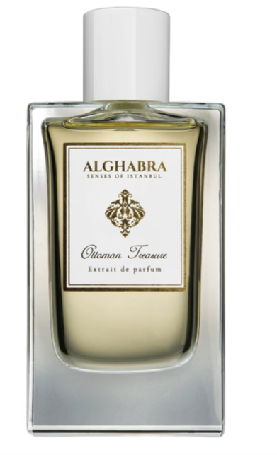 ALGHABRA PARFUMS OTTOMAN TREASURE