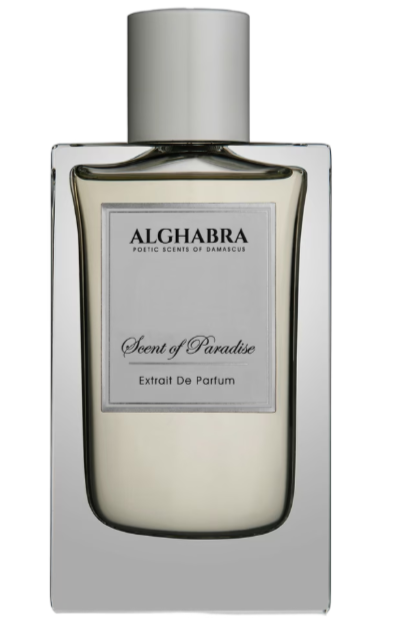 ALGHABRA PARFUMS SCENT OF PARADISE