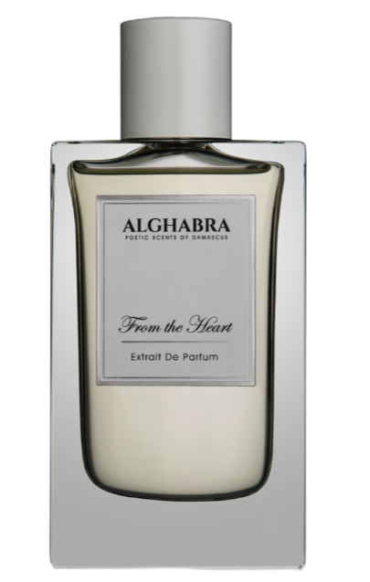 ALGHABRA PARFUMSFROM THE HEART