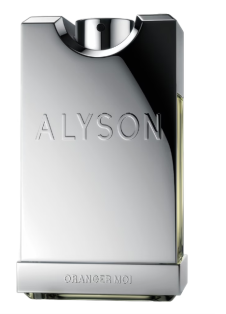 ALYSON OLDOINI ORANGER MOI