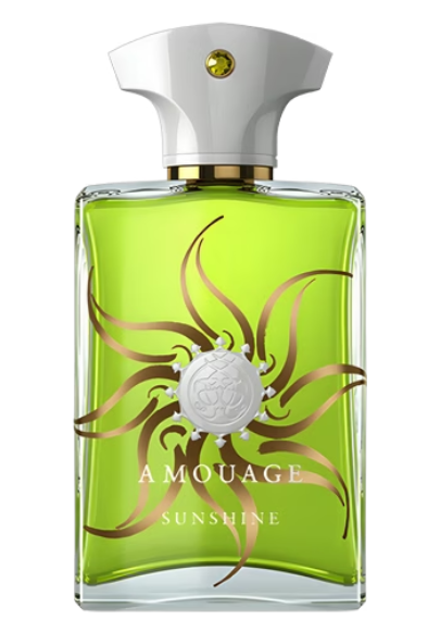 AMOUAGE SUNSHINE MAN