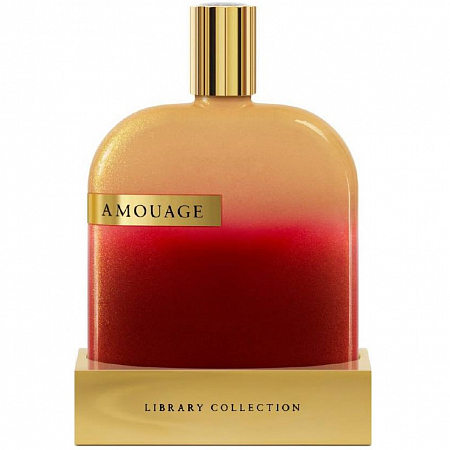 AMOUAGE THE LIBRARY COLLECTION OPUS X