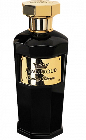 AMOUROUD SMOKY CITRUS