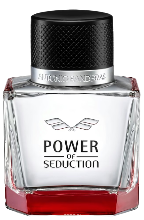 ANTONIO BANDERAS POWER OF SEDUCTION MAN
