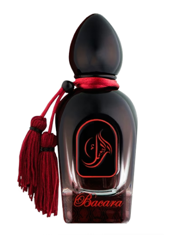 ARABESQUE PERFUMES BACARA