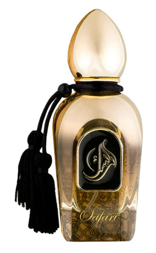 ARABESQUE PERFUMES SAFARI