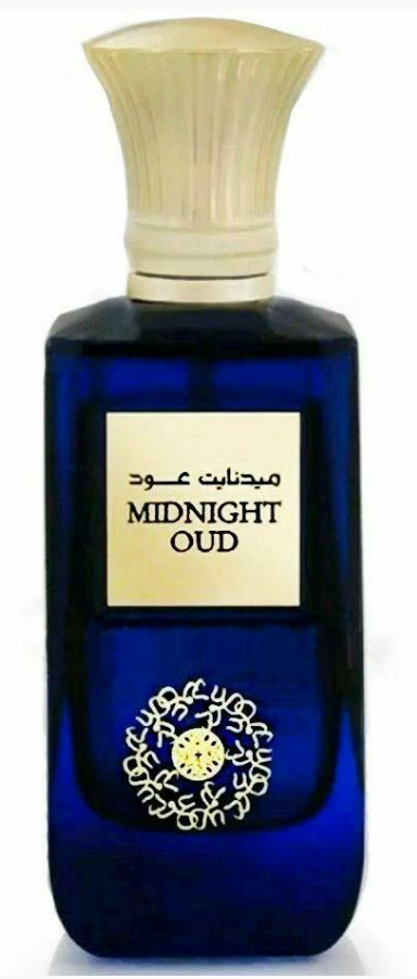 ARD AL ZAAFARAN MIDNIGHT OUD