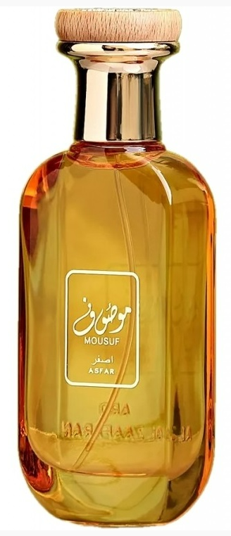 ARD AL ZAAFARAN MOUSUF ASFAR