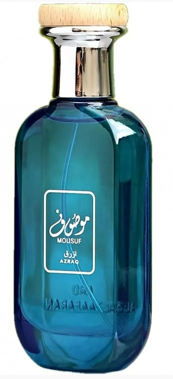 ARD AL ZAAFARAN MOUSUF AZRAQ