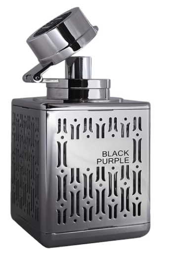 ATELIER FLOU BLACK PURPLE