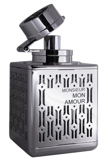 ATELIER FLOU MONSIEUR MON AMOUR